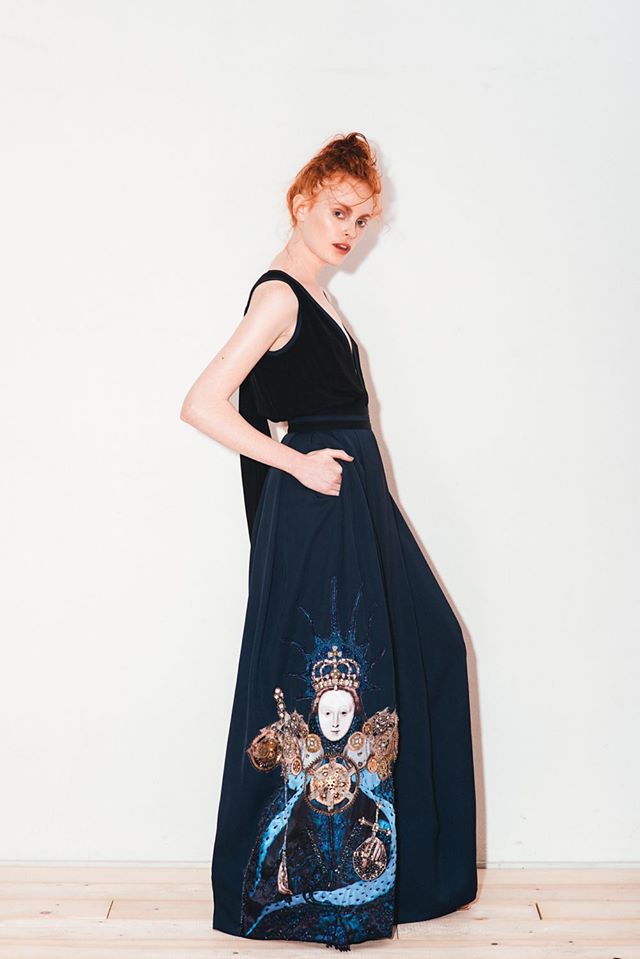 2016 – The Mechanical Queen – ph. Frenkee de g _ Mario Costantino Triolo