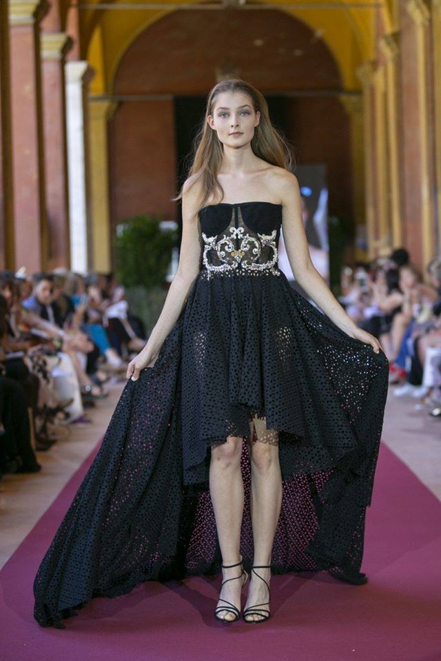 Mario Costantino Triolo, Alta roma, Creative District 2018