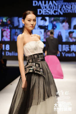 2018 – Mario Costantino Triolo for Sosud – sfilate - Dalian Fashion Week Cina