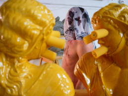 LUXURY FOULARD Collection GRACE_2020 di Mario Costantino Triolo