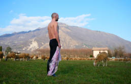 Backstage del video-evento GRACE_2020 Mario Costantino Triolo