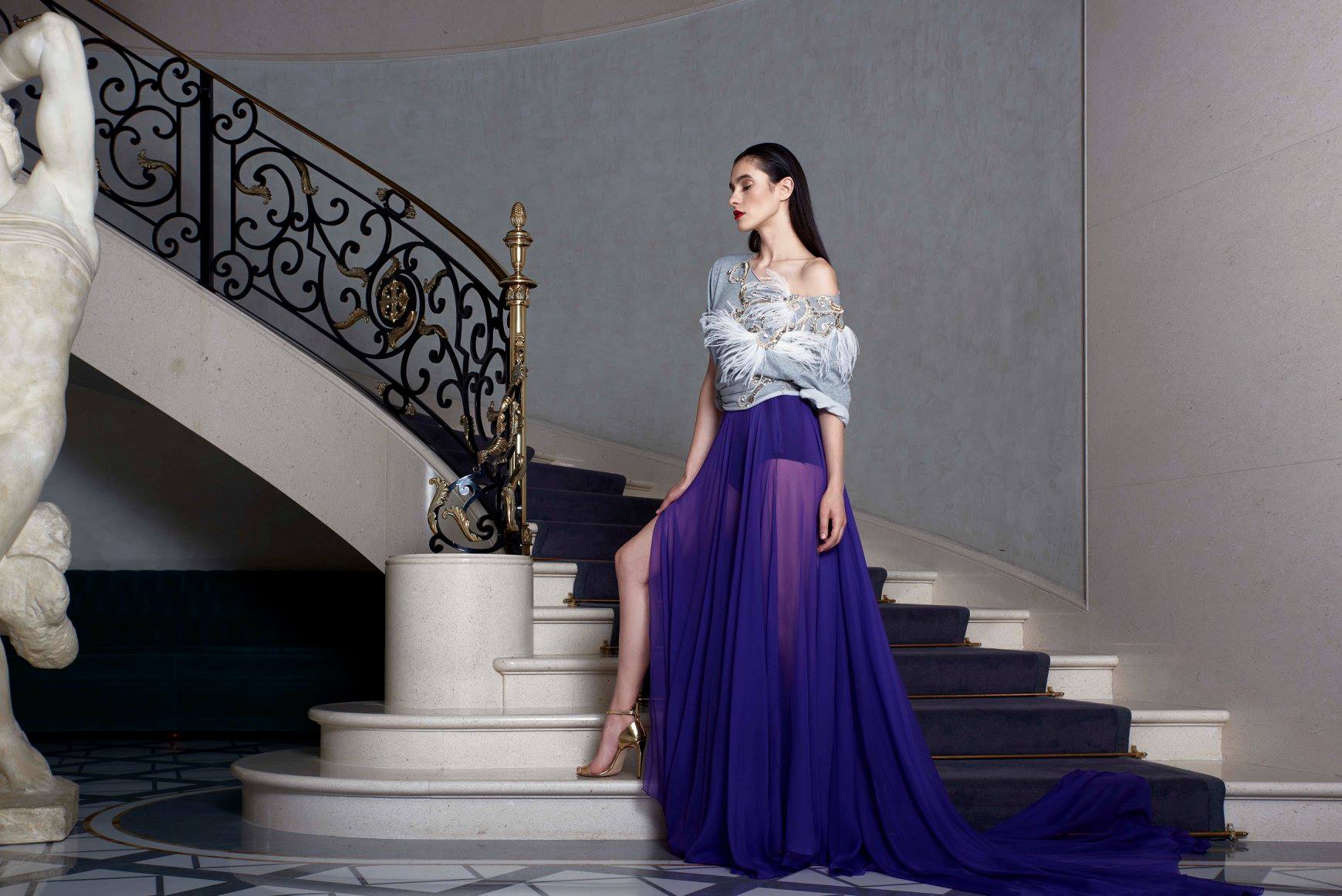 Mario Costantino Triolo for Sosud ss19