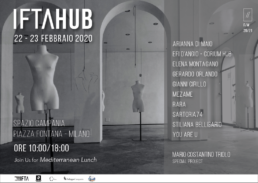 milanofashionweek IFTAHUB 2020 Mario Costantino Triolo