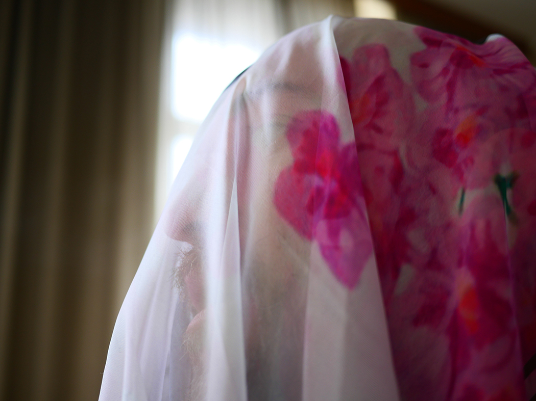 2020 - Luxury Foulard Grace_2020 - Mario Costantino Triolo - ph. Nero/Alessandro Neretti - Actor Giuseppe Sartori