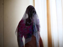 2020 - Luxury Foulard Grace_2020 - Mario Costantino Triolo - ph. Nero/Alessandro Neretti - Actor Giuseppe Sartori