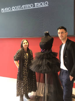 Mario Costantino Triolo _ Fashion Week 2020