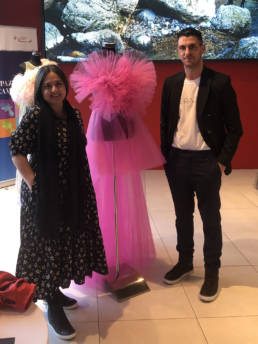 Mario Costantino Triolo _ Fashion Week 2020