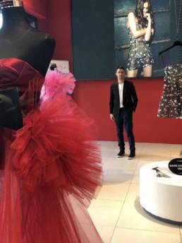 Mario Costantino Triolo presenta Grace_2020 _ Fashion Week 2020 con Davide Muccinelli e Giacomo Tanzarella