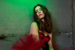 Grace 2020 Cover Model dello stilista Mario Costantino Triolo