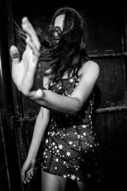 2020 - Grace 2020 Mario Costantino Triolo - ph. Daniele Notaro - Scatti inediti che interpretano l'animo rock