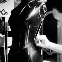 MARIO COSTANTINO TRIOLO - EVENT ART - Nero/Alessandro Neretti