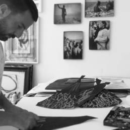 MARIO COSTANTINO TRIOLO - EVENT ART - Giuliano Cardella