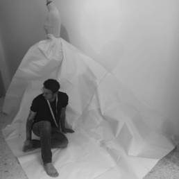 MARIO COSTANTINO TRIOLO - EVENT ART - Giuliano Cardella