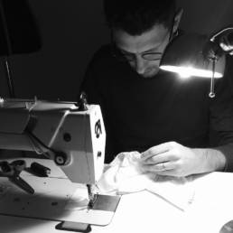 MARIO COSTANTINO TRIOLO - EVENT ART - Nero/Alessandro Neretti