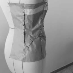 MARIO COSTANTINO TRIOLO - EVENT ART - Nero/Alessandro Neretti