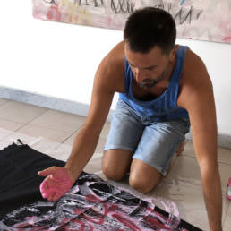 MARIO COSTANTINO TRIOLO - EVENT ART - Giuliano Cardella