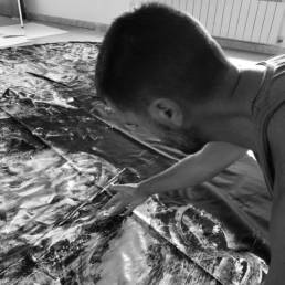 MARIO COSTANTINO TRIOLO - EVENT ART - Giuliano Cardella