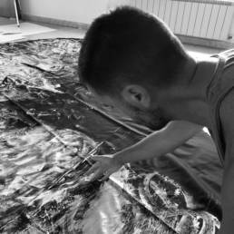 MARIO COSTANTINO TRIOLO - EVENT ART - Giuliano Cardella