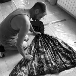 MARIO COSTANTINO TRIOLO - EVENT ART - Giuliano Cardella