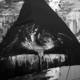 MARIO COSTANTINO TRIOLO - EVENT ART - Tina Sgro'