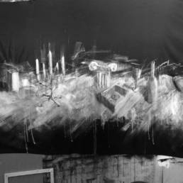 MARIO COSTANTINO TRIOLO - EVENT ART - Tina Sgro'