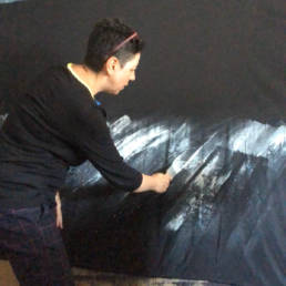 MARIO COSTANTINO TRIOLO - EVENT ART - Tina Sgro'