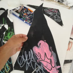 MARIO COSTANTINO TRIOLO - EVENT ART - Giuliano Cardella