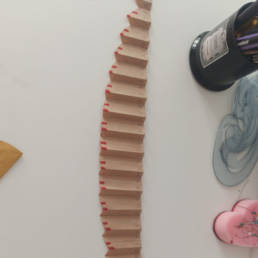 MARIO COSTANTINO TRIOLO - EVENT ART - Giuliano Cardella