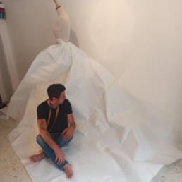 MARIO COSTANTINO TRIOLO - EVENT ART - Giuliano Cardella