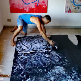 MARIO COSTANTINO TRIOLO - EVENT ART - Giuliano Cardella