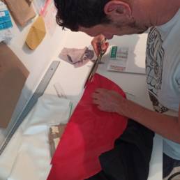 Nero/Alessandro Neretti _ Mario Costantino Triolo