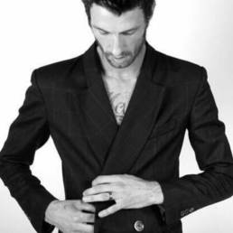 Nero/Alessandro Neretti _ Mario Costantino Triolo