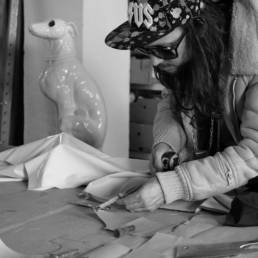 Nero/Alessandro Neretti _ Mario Costantino Triolo