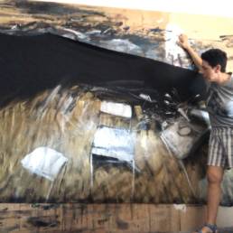 MARIO COSTANTINO TRIOLO - EVENT ART - Tina Sgro'