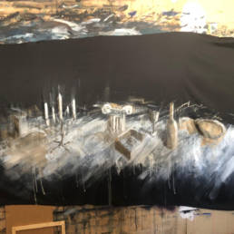 MARIO COSTANTINO TRIOLO - EVENT ART - Tina Sgro'