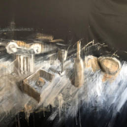 MARIO COSTANTINO TRIOLO - EVENT ART - Tina Sgro'