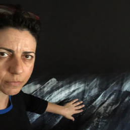 MARIO COSTANTINO TRIOLO - EVENT ART - Tina Sgro'