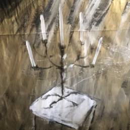 MARIO COSTANTINO TRIOLO - EVENT ART - Tina Sgro'