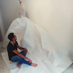 MARIO COSTANTINO TRIOLO - EVENT ART - Tina Sgro'