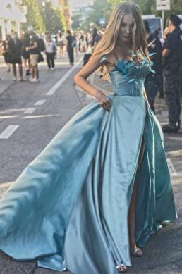 Mario Costantino Triolo _ adv campaign GRACE_2020VS21 • in IONIO _Erika Aurora _ Hotel Excelsior Lido Venezia