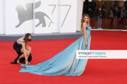 Erika Aurora indossa IONIO _ Mario Costantino Triolo _ ph imagoimages