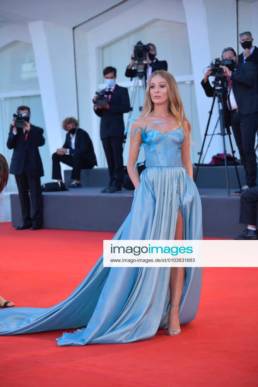 Erika Aurora indossa IONIO _ Mario Costantino Triolo _ ph imagoimages