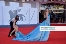 Erika Aurora indossa IONIO _ Mario Costantino Triolo _ ph imagoimages