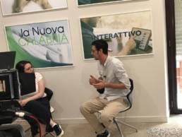 Mario Costantino Triolo_ Intervista_ LaNuova Calabria